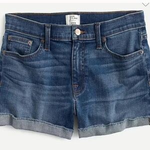 J- Crew Denim shorts